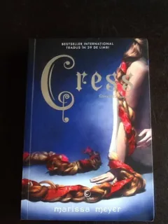 Cress - Marissa Meyer