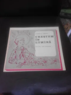 CRESTEM IN LUMINA - CORNELIU SERBAN