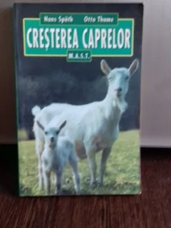 CRESTEREA CAPRELOR - HANS SPOTH
