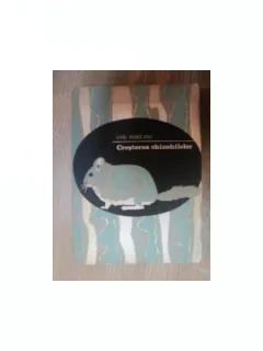 CRESTEREA CHINCHILELOR - LIVIU REBREANU
