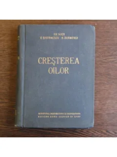 Cresterea Oilor , Prof. Dr. Th. Nica