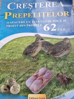 Cresterea Prepelitelor