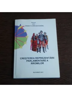 Cresterea Reprezentarii Parlamentare a Romilor , Priboi Florin-Bogdanel