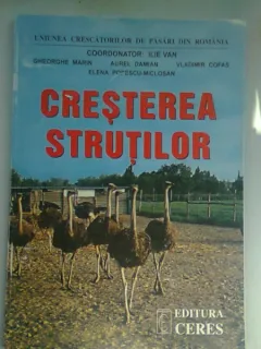 CRESTEREA STRUTILOR - ILIE VAN