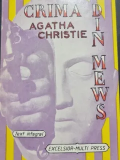Crima din Mews - Agatha Christie