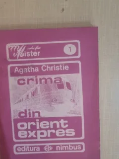 Crima din orient Express