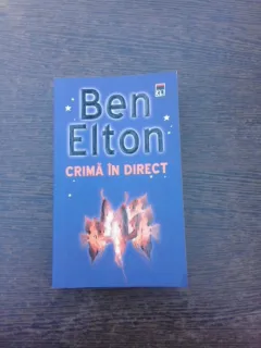 Crima in direct - Ben Elton