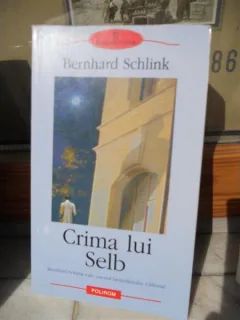 CRIMA LUI SELB , BERNHARD SCHLINK