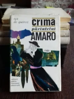 CRIMA PARINTELUI AMARO - ECA DE QUEIROZ