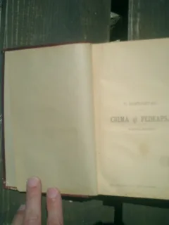 Crima si pedeapsa - T. Dostoievski