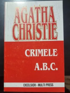 Crimele A.B.C. - Agatha Christie