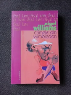 CRIMELE DIN WIMBLEDON, DE NIGEL WILLIAMS