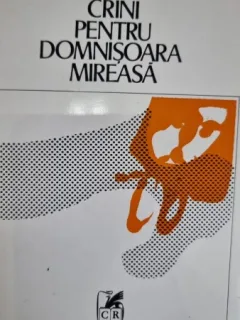 CRINI PENTRU DOMNISOARA MIREASA - ILEANA MALANCIOIU