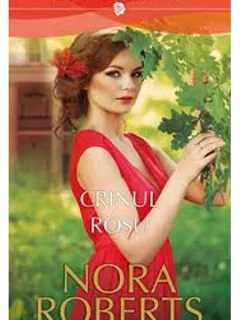 CRINUL ROSU - NORA ROBERTS