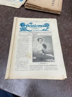 Crisantema Anul II Nr. 32 13 Mai 1933