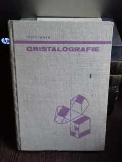 CRISTALOGRAFIE - IOSIF IMREH