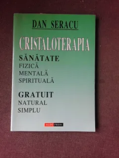 CRISTALOTERAPIA-DAN SERACU