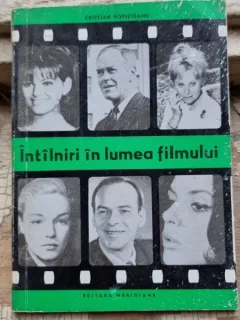 Cristian Popisteanu - Intalniri in Lumea Filmului
