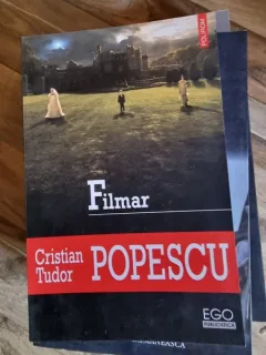 Cristian Tudor Popescu - Filmar