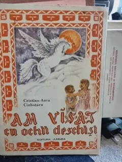 Cristiana Anca Ciubotaru - Am visat cu ochii deschisi