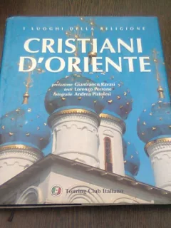 CRISTIANI D'ORIENTE  (CARTE IN LIMBA ITALIANA)