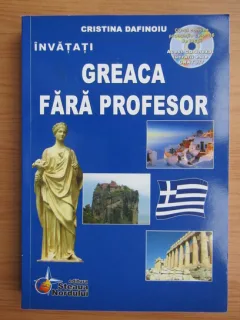 Cristina Dafinoiu - Invatati greaca fara profesor (FARA CD)