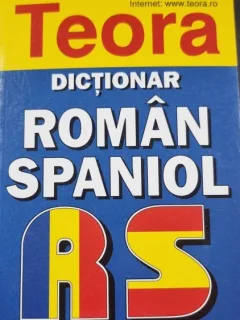 Cristina Haulica - Dictionar roman-spaniol