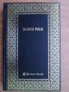 Cristina Jinga - Calatoriile lui Marco Polo