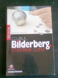 CRISTINA MARTIN CLUBUL BILDERBERG STAPANII LUMII