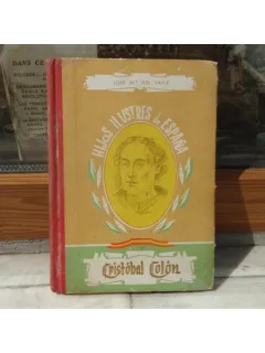 Cristobal Colon , Jose M. del Valle