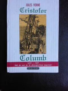 Cristofor Columb - Jules Verne