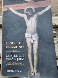 Cristul lui Velazquez - Miguel de Unamuno