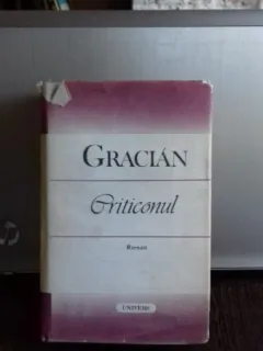 CRITICONUL - GRACIAN