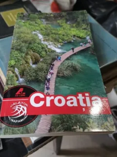 Ghid Croatia (calator pe mapamond)