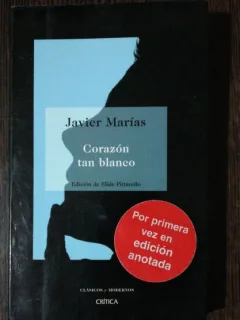 CROAZON DAN BLANCO - JAVIER MARIAS