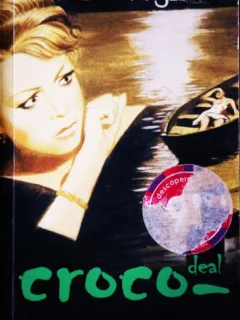 CROCO DEAL - CARL HIAASEN