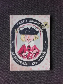 CROITORASUL CEL VITEAZ - FRATII GRIMM