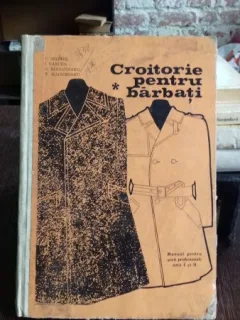 CROITORIE PENTRU BARBATI - C. SEGHES