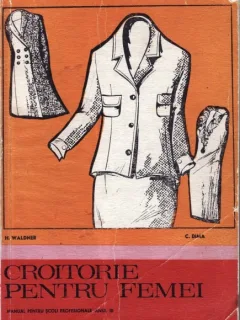 Croitorie pentru femei - H. Waldner