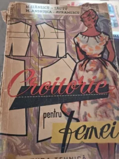 CROITORIE PENTRU FEMEI - N. STANESCU TAUTU