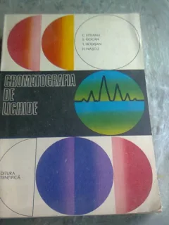 CROMATOGRAFIA DE LICHIDE - C. LITEANU
