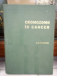 CROMOZOMII IN CANCER , C. D. OLINICI