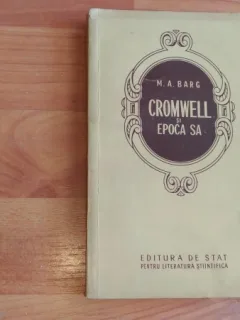 CROMWELL SI EPOCA SA-M. A. BARG