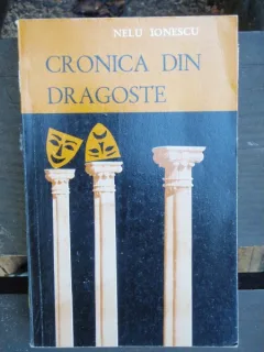 CRONICA DIN DRAGOSTE - NELU IONESCU