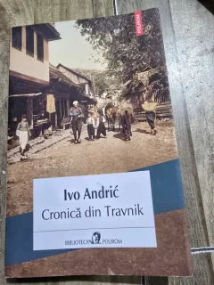 Cronica din Travnik - Ivo Andric