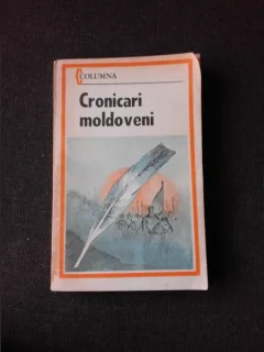 CRONICARI MOLDOVENI