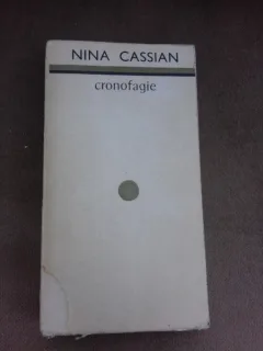 Cronofagie 1944-1969 - Nina Cassian