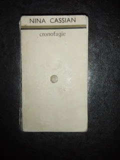 CRONOFAGIE - NINA CASSIAN