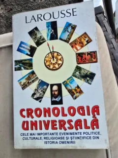 CRONOLOGIA UNIVERSALA 1996