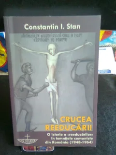 CRUCEA REEDUCARII - CONSTANTIN I. STAN